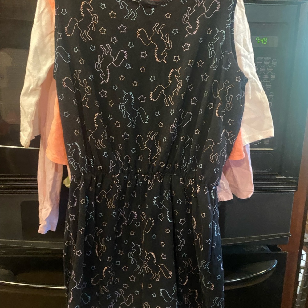 Girls romper size 12